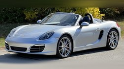 2014 Porsche Boxster S