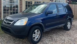 2002 Honda CR-V EX