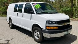 2022 Chevrolet Express 2500