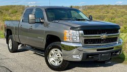 2009 Chevrolet Silverado 2500HD LTZ