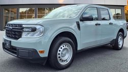 2022 Ford Maverick XL
