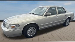 2007 Mercury Grand Marquis GS
