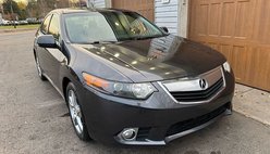 2014 Acura TSX Base