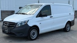 2019 Mercedes-Benz Metris Cargo