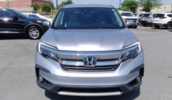2021 Honda Pilot EX