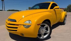 2004 Chevrolet SSR LS
