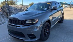 2021 Jeep Grand Cherokee SRT