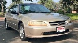 2000 Honda Accord EX