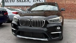 2017 BMW X1 xDrive28i
