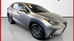 2020 Lexus NX 300 Base