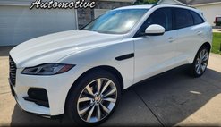 2023 Jaguar F-PACE P250 S