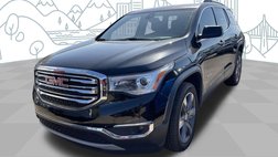 2018 GMC Acadia SLT-2