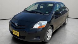 2008 Toyota Yaris Base
