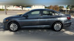 2019 Volkswagen Jetta SE