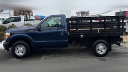 2012 Ford Super Duty F-250 XL