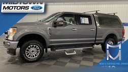 2022 Ford Super Duty F-250 XLT