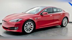 2017 Tesla Model S P100D