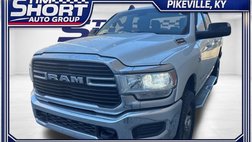 2020 Ram Ram Pickup 2500 Big Horn