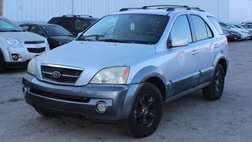 2004 Kia Sorento EX