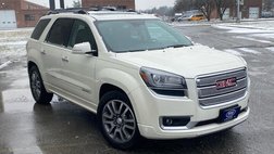 2015 GMC Acadia Denali
