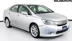 2010 Lexus HS 250h Premium