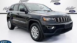 2022 Jeep Grand Cherokee WK Laredo E