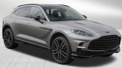2025 Aston Martin DBX 707