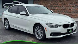2018 BMW 3 Series 320i xDrive