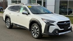 2025 Subaru Outback Touring XT