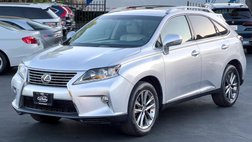 2014 Lexus RX 350 Base