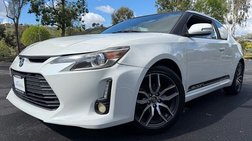 2015 Scion tC 