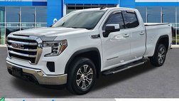 2019 GMC Sierra 1500 SLE