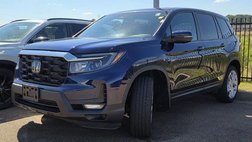 2024 Honda Passport EX-L