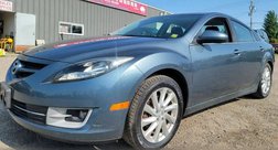 2012 Mazda MAZDA6 i Touring