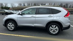 2014 Honda CR-V EX