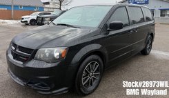2016 Dodge Grand Caravan SE Plus