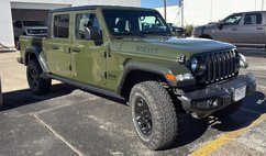 2023 Jeep Gladiator Willys
