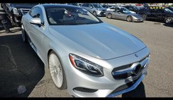 2015 Mercedes-Benz S-Class S 550 4MATIC