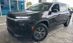 2024 Chevrolet Traverse LS