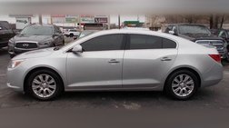 2012 Buick LaCrosse Premium 1