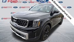 2023 Kia Telluride SX-Prestige X-Pro