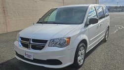 2013 Dodge Grand Caravan SE
