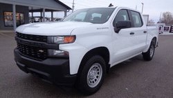 2019 Chevrolet Silverado 1500 Work Truck