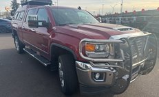 2018 GMC Sierra 2500HD SLT