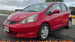 2013 Honda Fit Base