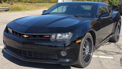 2015 Chevrolet Camaro LT