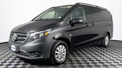 2022 Mercedes-Benz Metris Passenger
