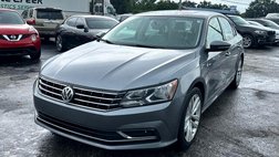 2019 Volkswagen Passat Wolfsburg