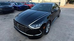 2021 Hyundai Sonata SE