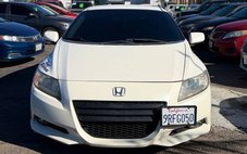 2011 Honda CR-Z EX